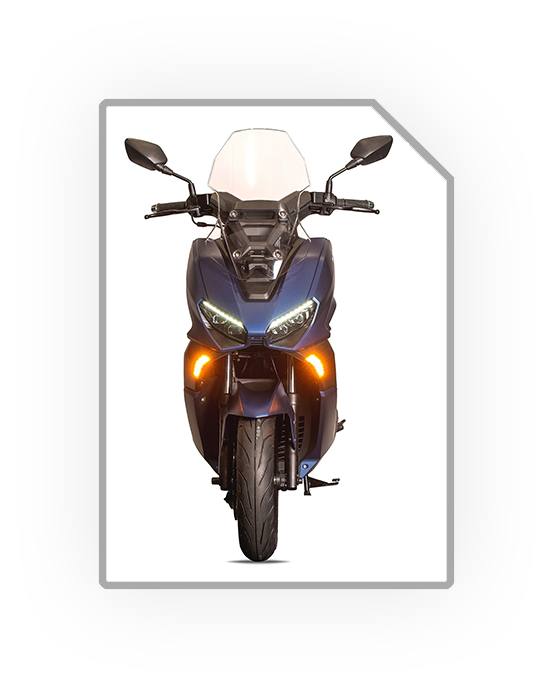 скутер Гридо Регул купить