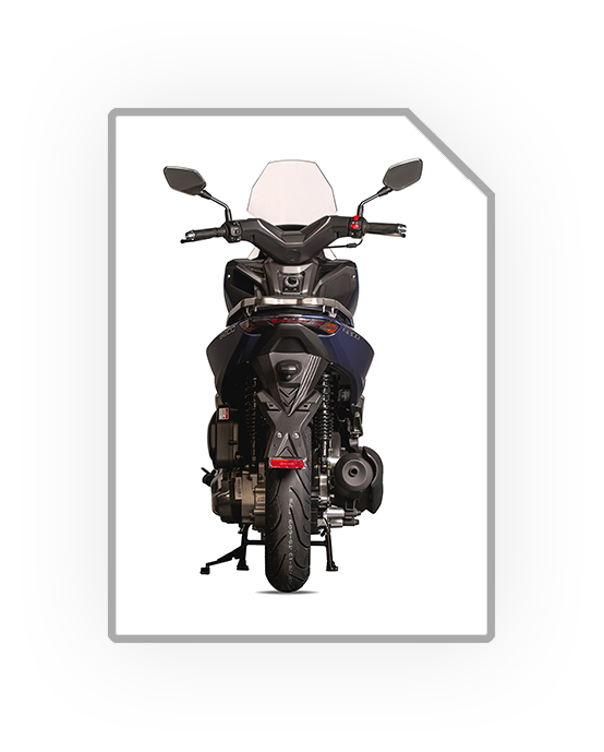 скутер Гридо Регул купить